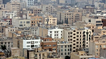 بازار مسکن از سکه افتاد!
