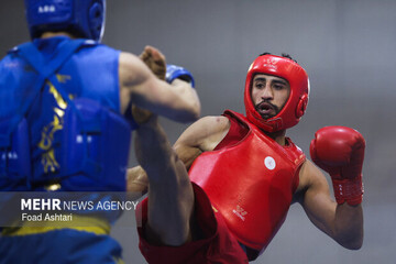 ووشو به ایستگاه پایانی رسید