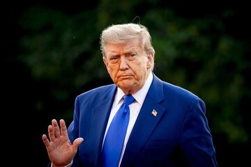 هشدار جدید ترامپ به ایران