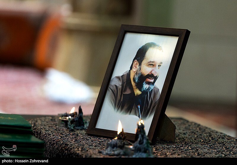 تصویر| بزرگداشت شهید شوشتری با حضور چهره‌های برجسته کشوری و لشکری