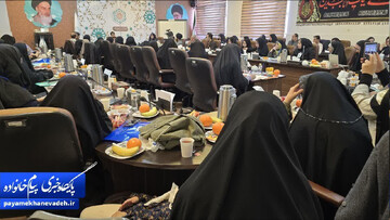 گزارش تصویری| افتتاحیه دومین رویداد ملی «سلاله» با حضور تشکل‌های خانواده‌محور در تهران برگزار شد