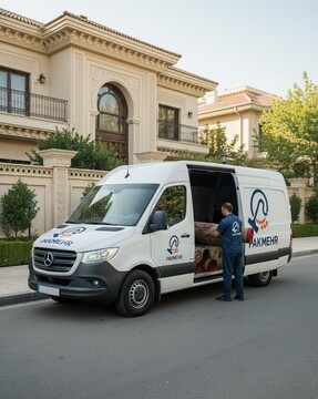 ساکنان غرب تهران هنگام انتخاب قالیشویی به چه نکاتی توجه کنند ؟