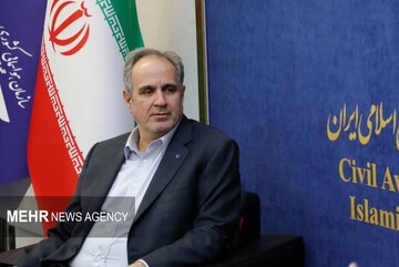 هیچ محدودیتی در پروازهای کشور اعمال نشده است