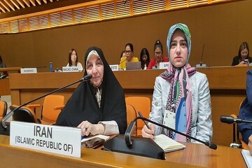 تحریم و دخالت خارجی، سد راه توانمندسازی زنان