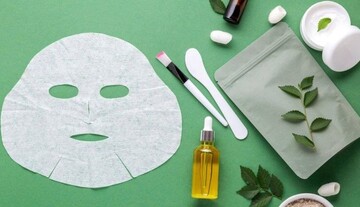 پوست شاداب با مواد ساده خانگی