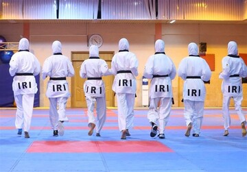 موفقیت بانوان ملی‌پوش در تورنمنت تکواندو فجیره