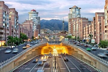 سیستم‌های ایمنی و هوشمند تونل توحید در یک ماه اخیر ارتقا یافت