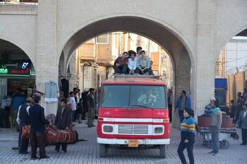 «کوچ»؛ روایتی دیگر از زندگی شهید سلیمانی
