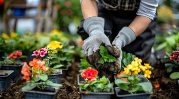 در انتخاب بذر گل و سبزیجات دقت کنید