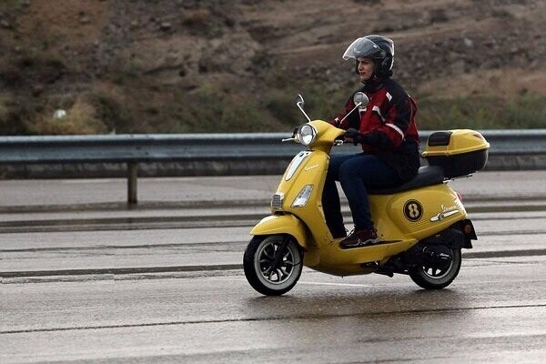 موتورسواری