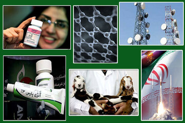 مروری بر دستاوردهای علمی ایران در سایه گفتمان «ما می‌توانیم»