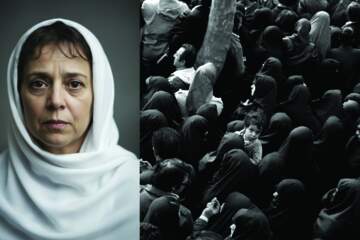 چهره امروز کودکان عکسهای انقلاب با هوش مصنوعی