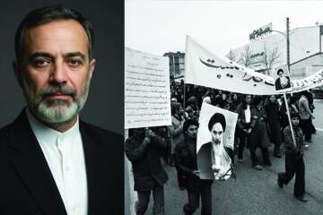 چهره امروز کودکان عکسهای انقلاب با هوش مصنوعی