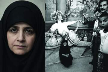 چهره امروز کودکان عکسهای انقلاب با هوش مصنوعی