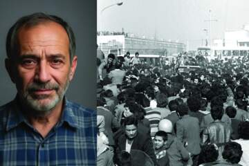 چهره امروز کودکان عکس‌های انقلاب با هوش مصنوعی