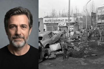 چهره امروز کودکان عکس‌های انقلاب با هوش مصنوعی