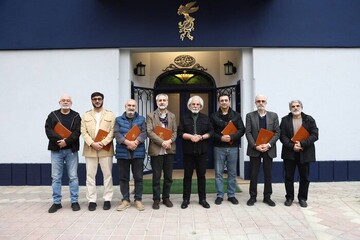 اسامی نامزدهای دریافت سیمرغ جشنواره فیلم فجر اعلام شد