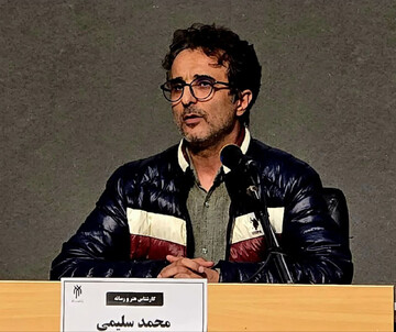 سلیمی: مستند «آخرین نامه» مرثیه‌ای برای سوگ سیاوش است
