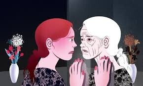 زود پیر می‌شوید اگر نگران پیر شدن باشید