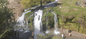 در سفر به خوزستان از آبشارهای آرپناه لالی هم دیدن کنید