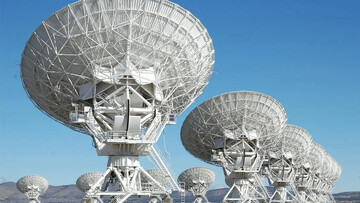 جزئیات عمق فضا از روی زمین قابل‌ رویت شد