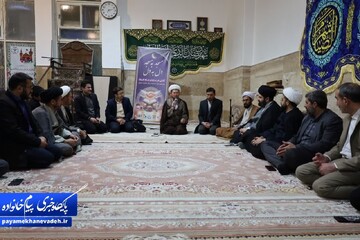 طرح «هر شب یک مسجد؛ یک هیئت صلح» در قم آغاز شد