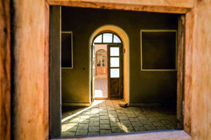 خانه شفیع آباد