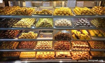 قنادی‌ها و لبنیاتی‌ها رتبه‌بندی می‌شوند