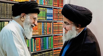 روایت روابط شخصی و کاری شهید سید حسن نصرالله با رهبر انقلاب اسلامی