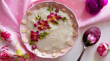 «شیربرنج»؛ غذایی برای آرام کردن دل