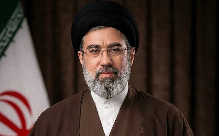 مجتبی خامنه ای