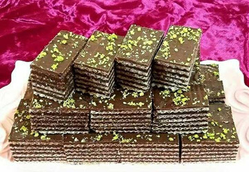 میکادو؛ شیرینی سنتی خانگی در عید نوروز