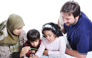 وقتی خانه به کلاس درس تبدیل می شود