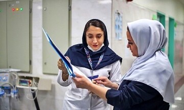 مرهم زخم‌های جنگ؛ فداکاری کادر درمان در بحران اخیر