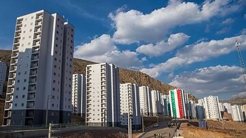 ۱۴۰ هزار واحد نهضت ملی مسکن وارد فاز قرارداد شد