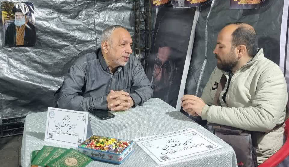 پویش ملی «با من حرف بزن»؛ روایتی از مشاوره در میادین مختلف