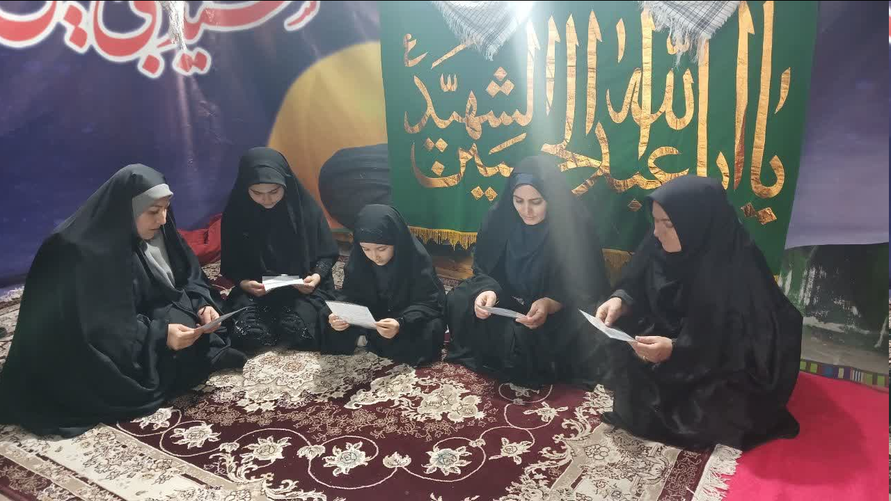 پویش ملی «با من حرف بزن» اقدامی جالب در تجمعات مردمی