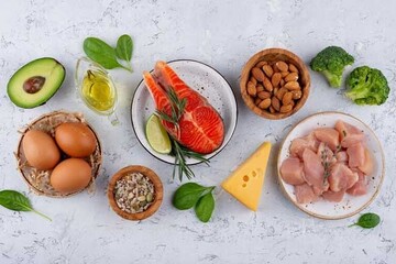 چرا بدن در سالمندی به پروتئین جواب نمی‌دهد؟