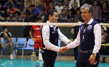 FIVB دو داور ایران را به لیگ ملت‌های ۲۰۲۶ دعوت کرد