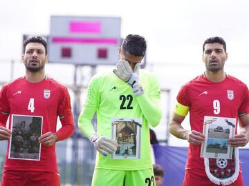 انتقاد FourFourTwo از موضع فیفا در قبال اقدامات ضد ایرانی ترامپ
