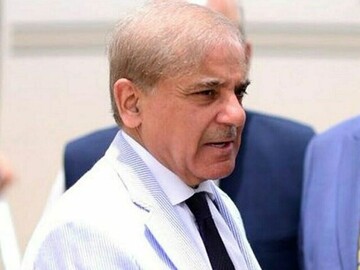 شهباز شریف: تلاش‌ها برای دستیابی به آتش‌بس و برقراری صلح در غرب آسیا ادامه دارد