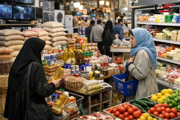 زندگی گمشده در سبد خانوار؛ فشار اقتصادی بر خانواده‌ها