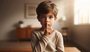 چگونه رازداری را به کودکمان آموزش دهیم؟