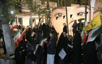 نسلی که لحظه تهدید، به زبان مشترک وطن سخن می‌گوید