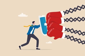 تاب‌آوری، سختی را به فرصت تبدیل می‌کند