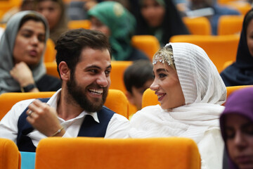 گزارش تصویری رویداد «آغاز عاشقانه» تصویرتا همیشه