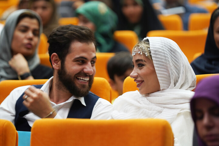 گزارش تصویری رویداد «آغاز عاشقانه» تصویرتا همیشه