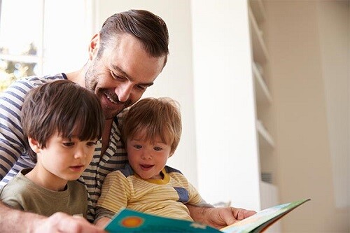 چگونه فرهنگ مطالعه را در خانواده نهادینه کنیم؟