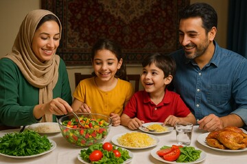 تغذیه سالم و فعالیت بدنی؛ دو بال پرواز خانواده به سوی سلامت پایدار