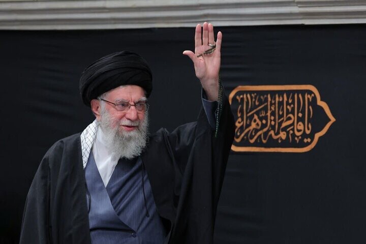 رهبر شهید